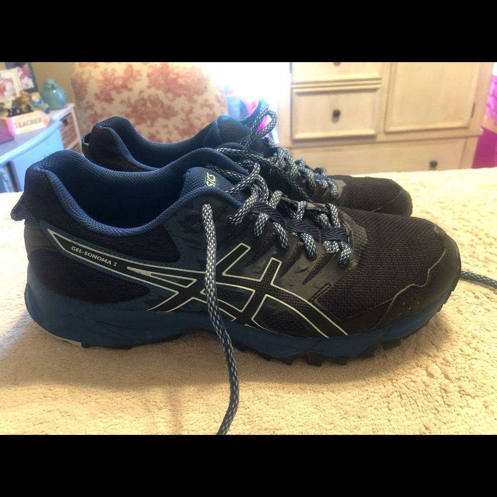 Asics Tennis Shoes